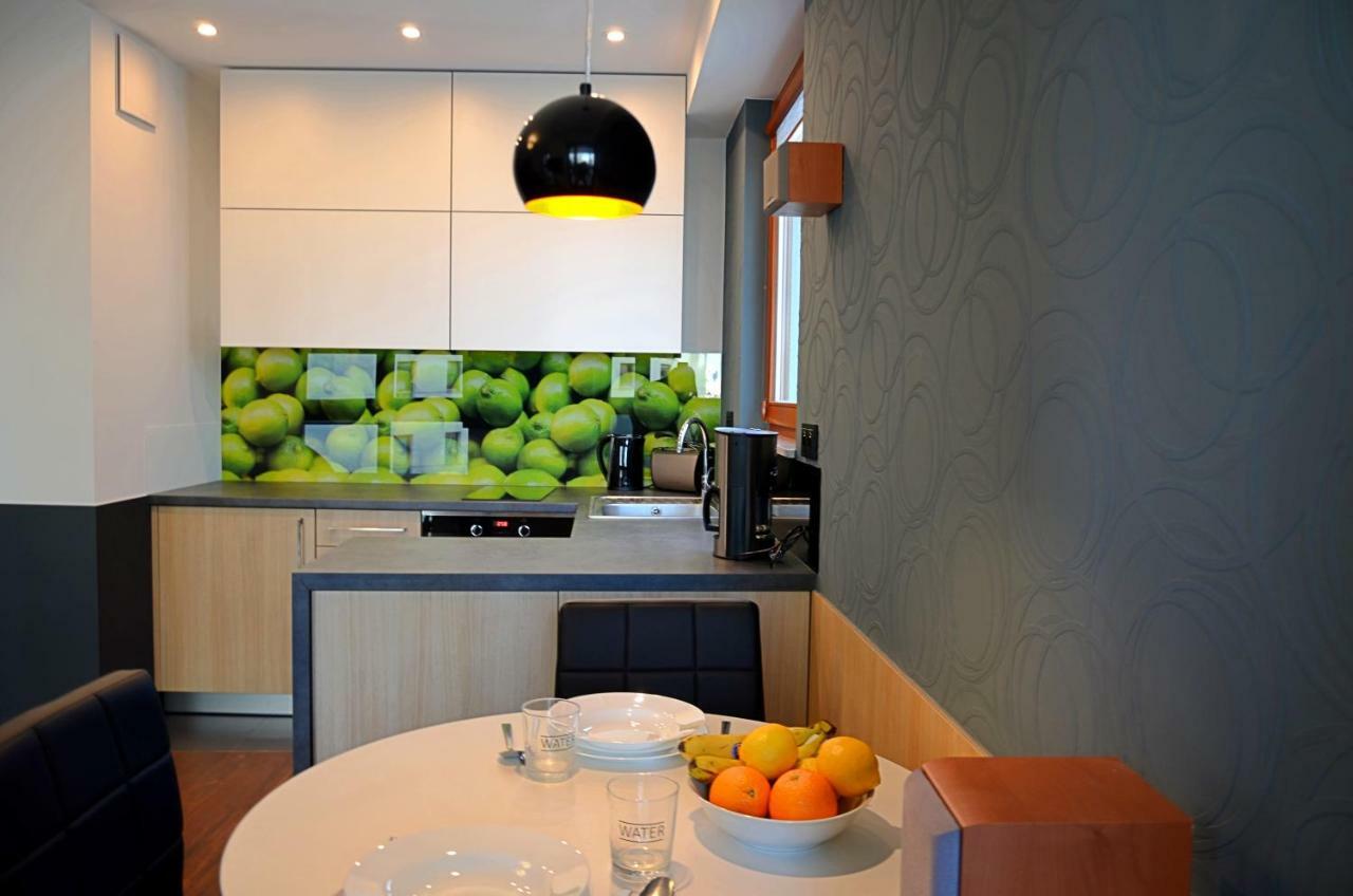 Aleja Wyscigowa 4C By Homeprime Varsovie Extérieur photo